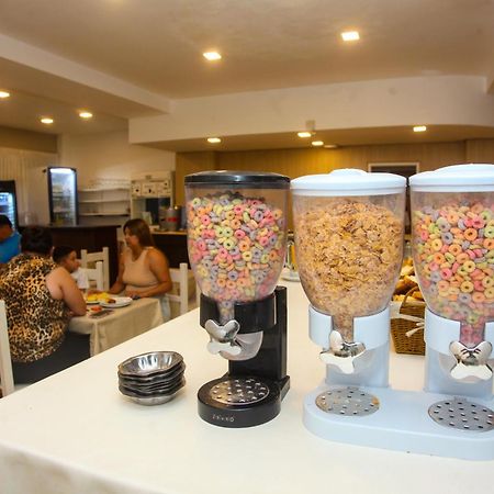 Hotel Corcel 马德普拉塔 外观 照片
