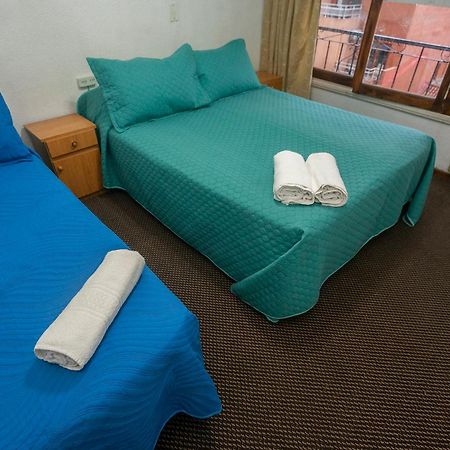 Hotel Corcel 马德普拉塔 外观 照片