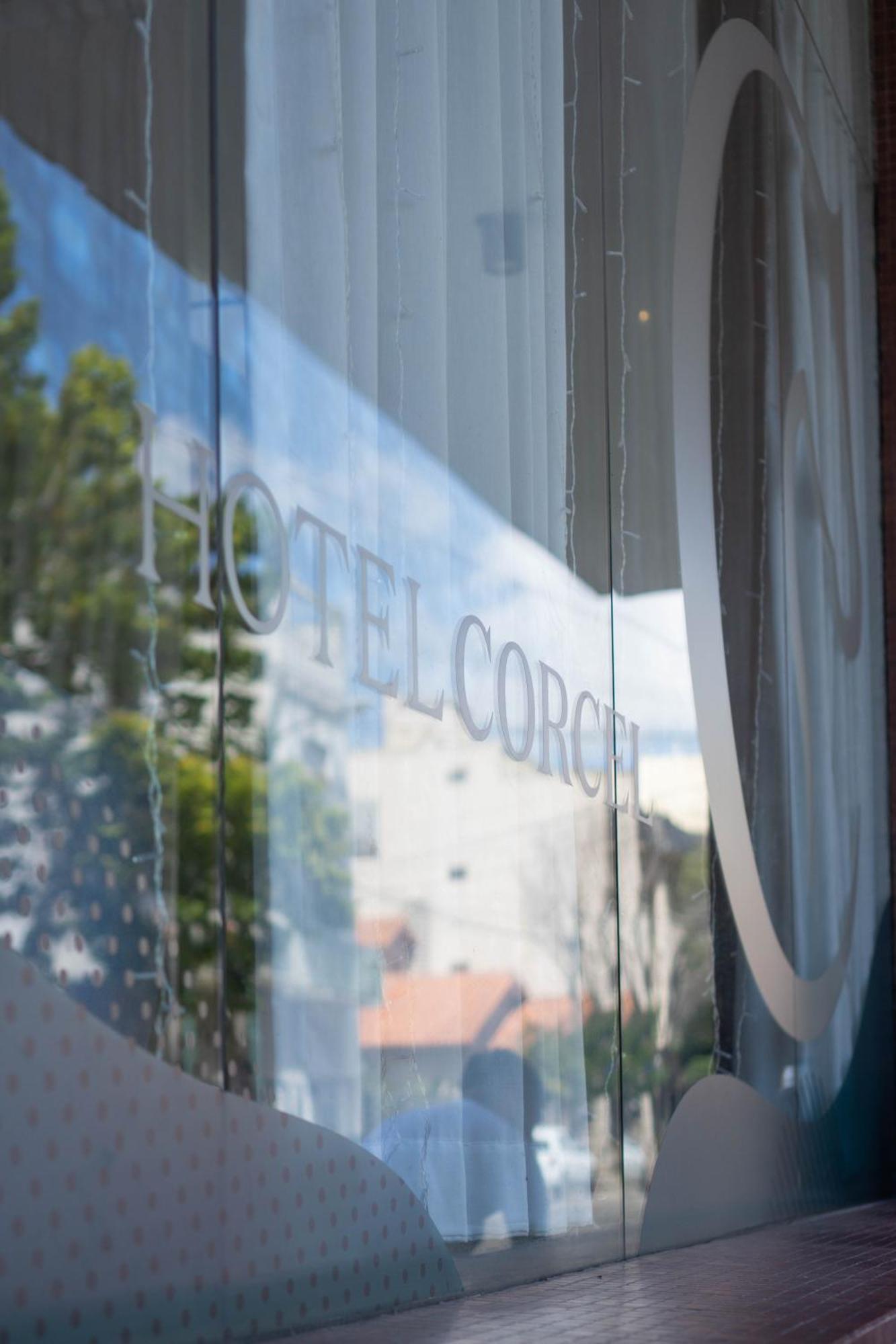 Hotel Corcel 马德普拉塔 外观 照片