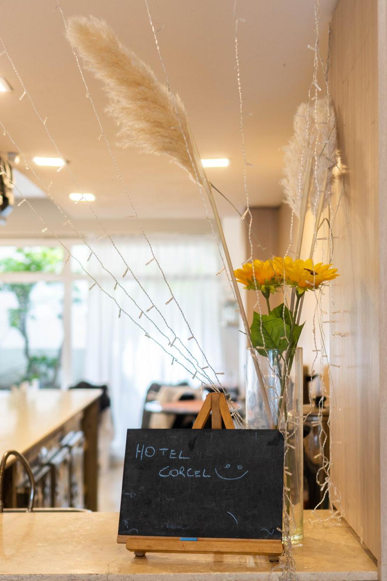 Hotel Corcel 马德普拉塔 外观 照片