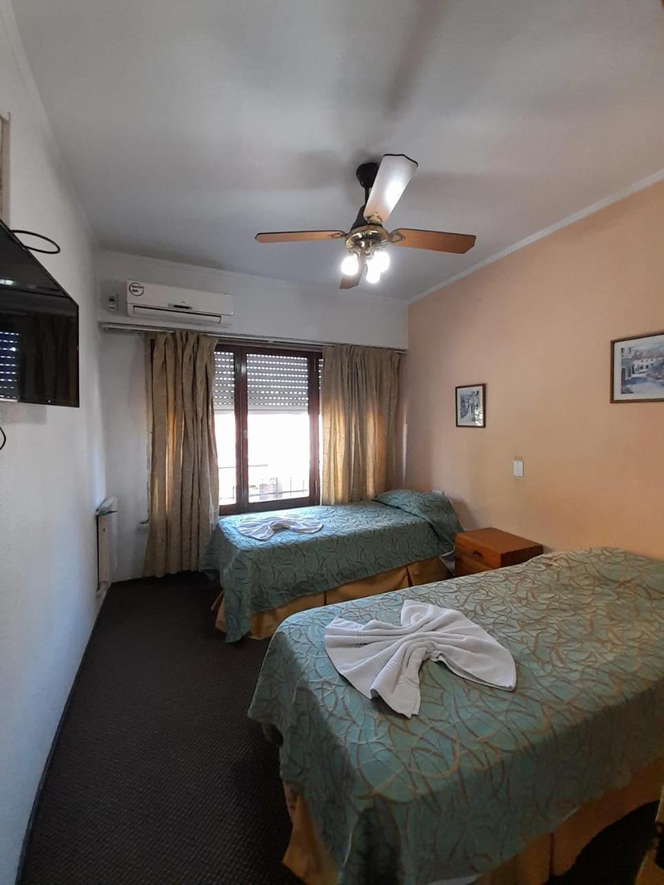 Hotel Corcel 马德普拉塔 外观 照片