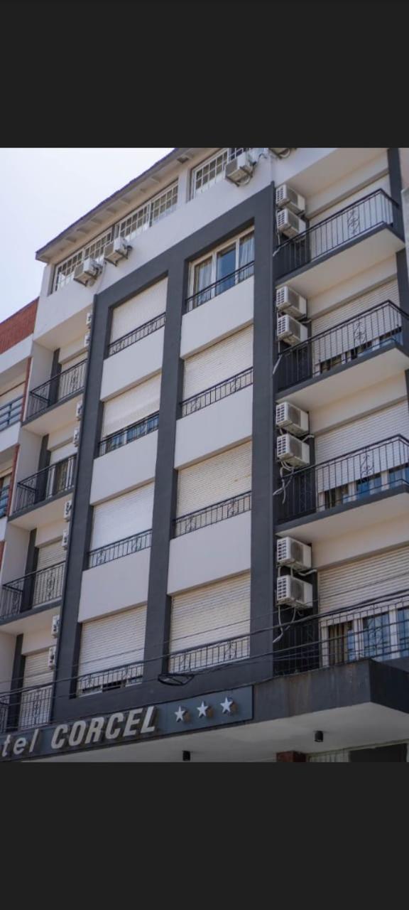 Hotel Corcel 马德普拉塔 外观 照片