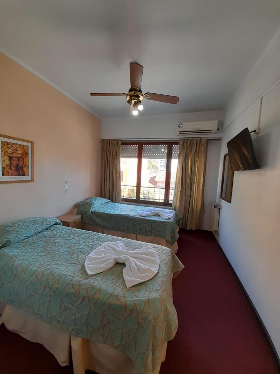 Hotel Corcel 马德普拉塔 外观 照片