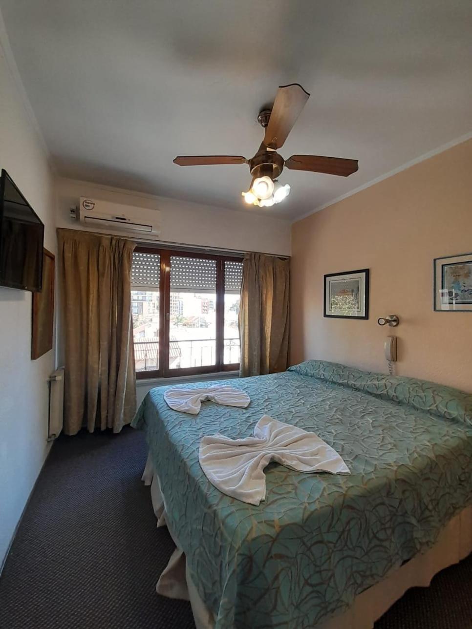 Hotel Corcel 马德普拉塔 外观 照片