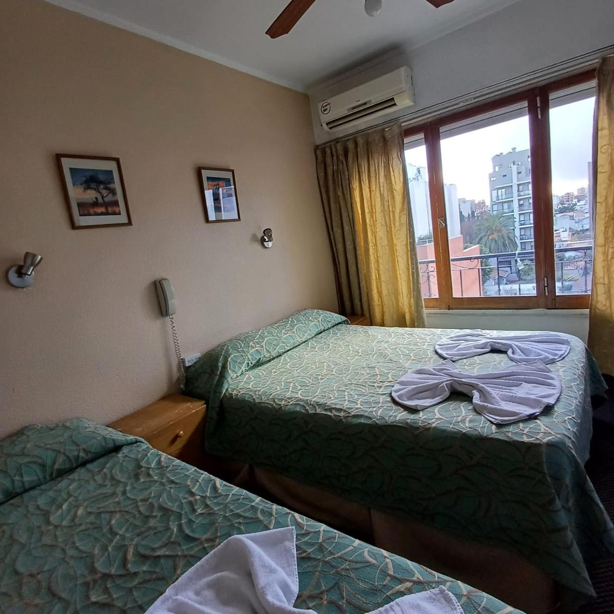 Hotel Corcel 马德普拉塔 外观 照片