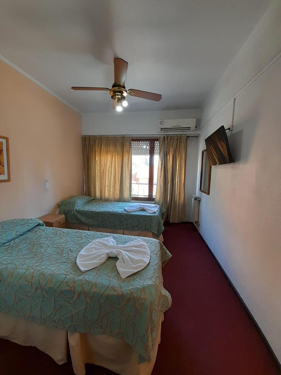 Hotel Corcel 马德普拉塔 外观 照片