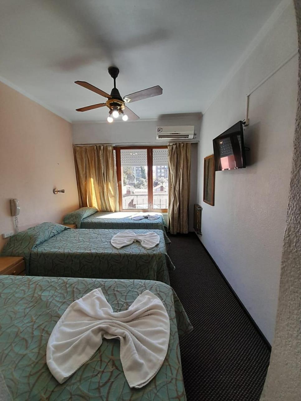 Hotel Corcel 马德普拉塔 外观 照片