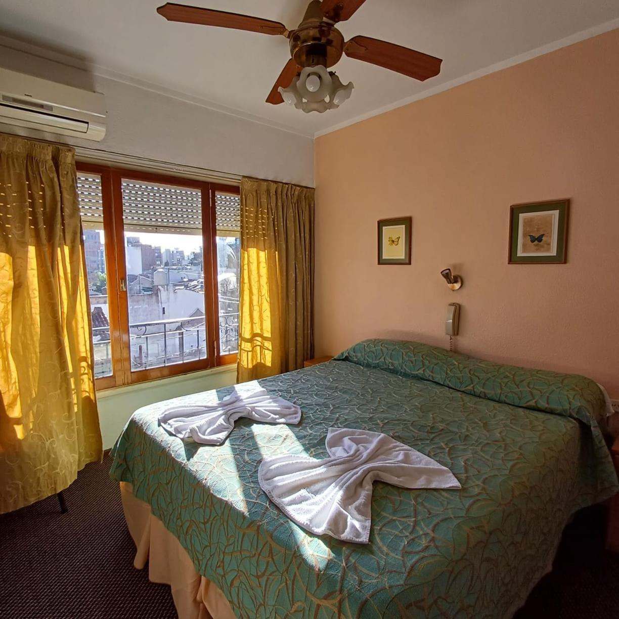 Hotel Corcel 马德普拉塔 外观 照片