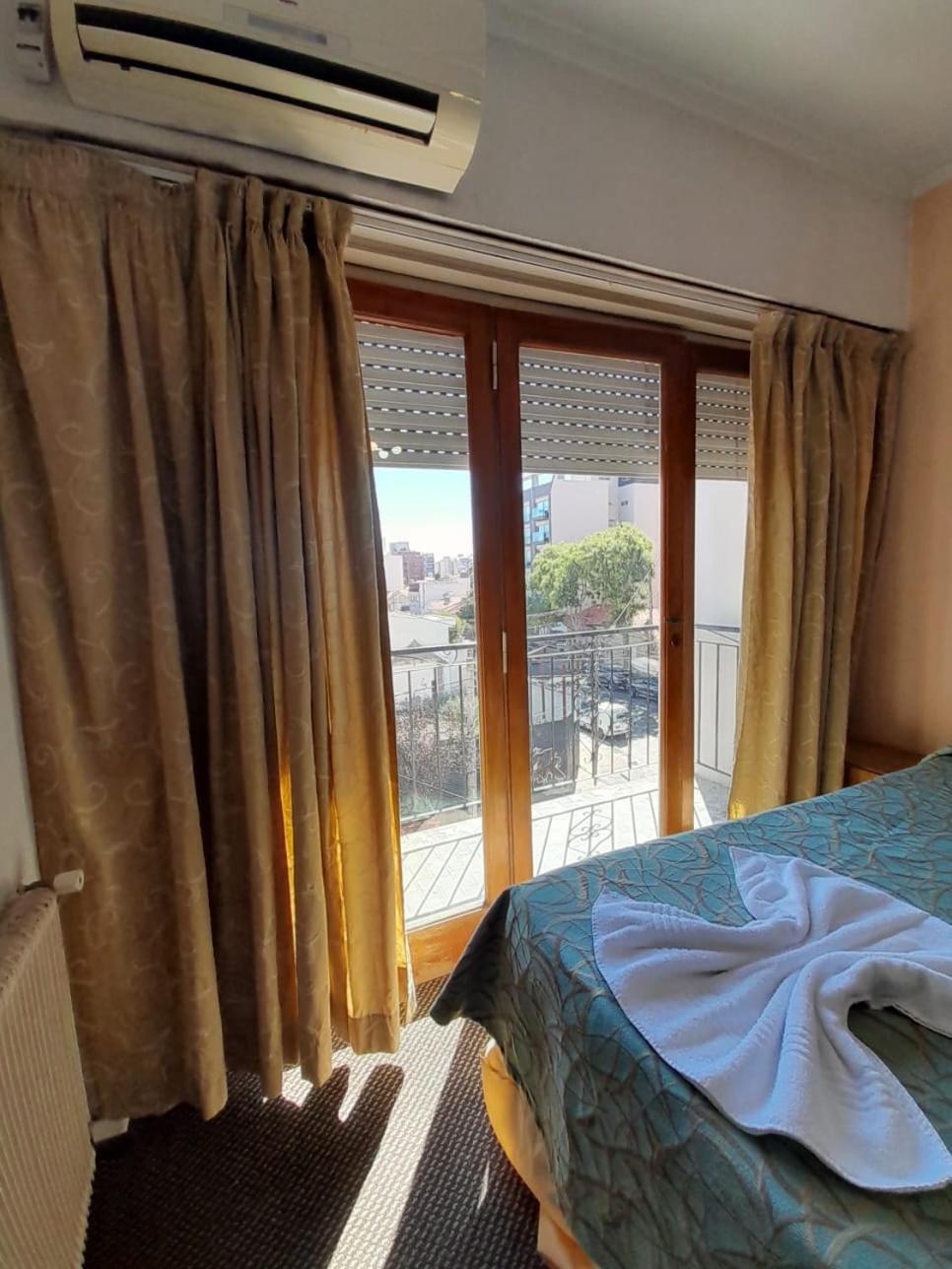 Hotel Corcel 马德普拉塔 外观 照片
