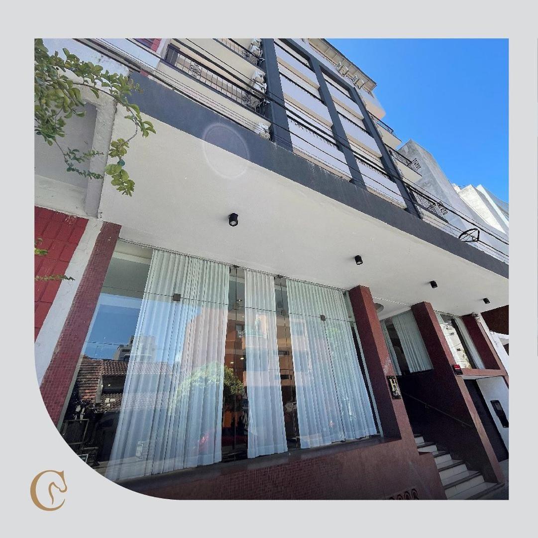 Hotel Corcel 马德普拉塔 外观 照片