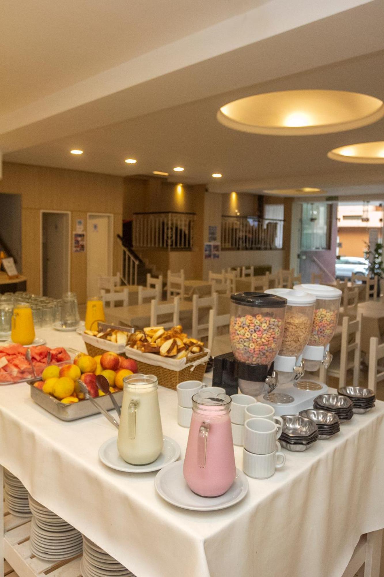 Hotel Corcel 马德普拉塔 外观 照片
