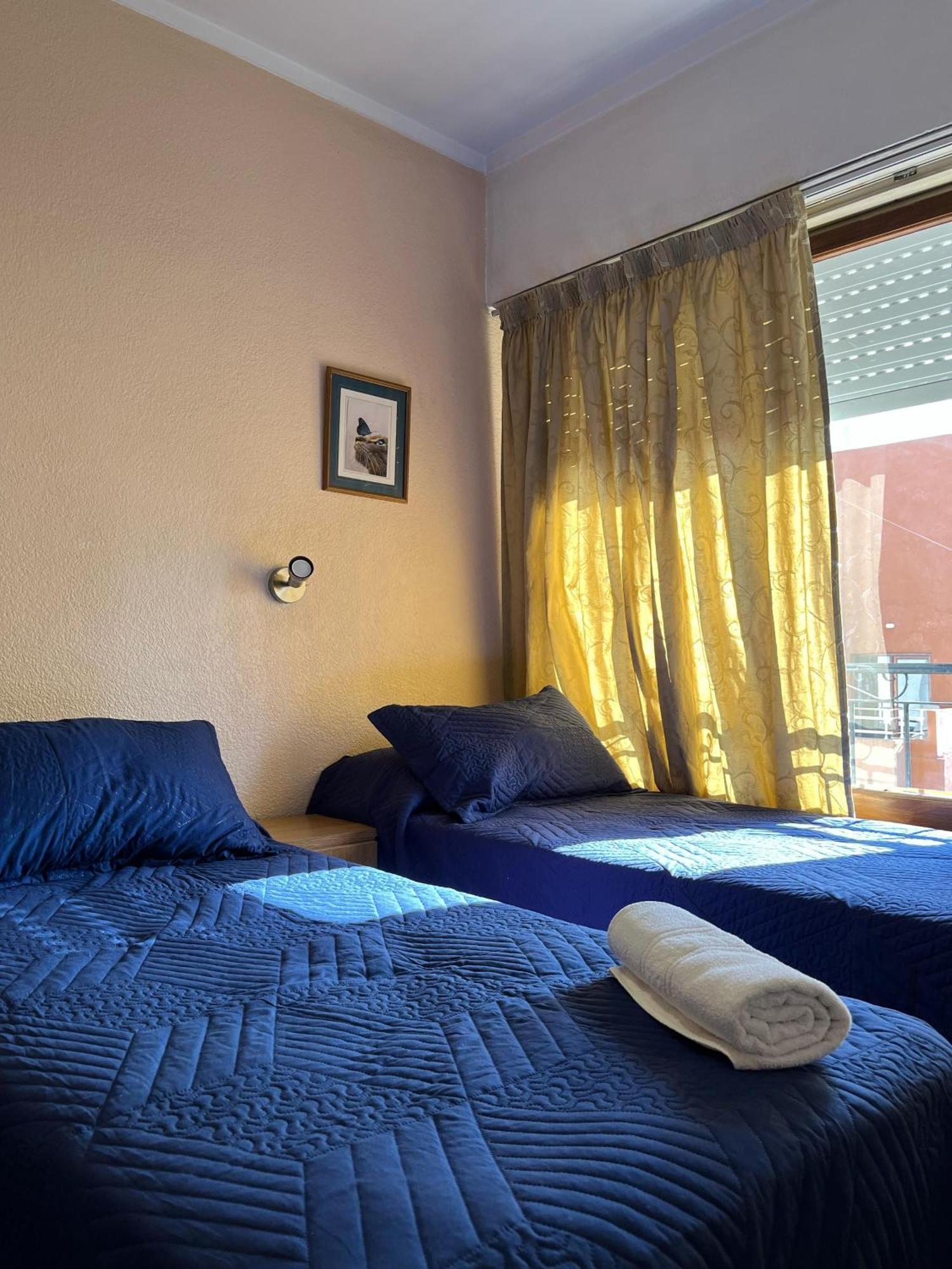 Hotel Corcel 马德普拉塔 外观 照片