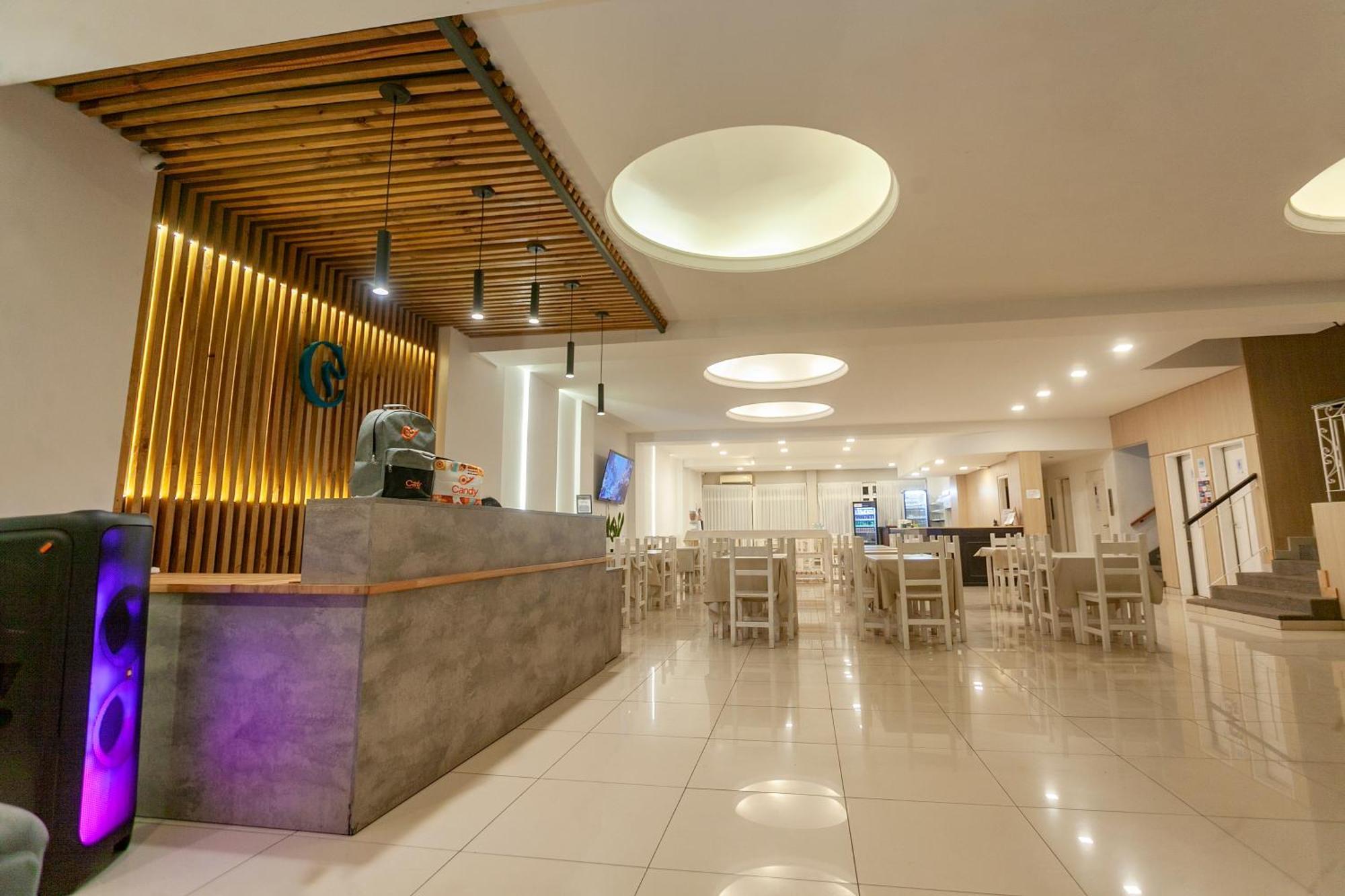 Hotel Corcel 马德普拉塔 外观 照片