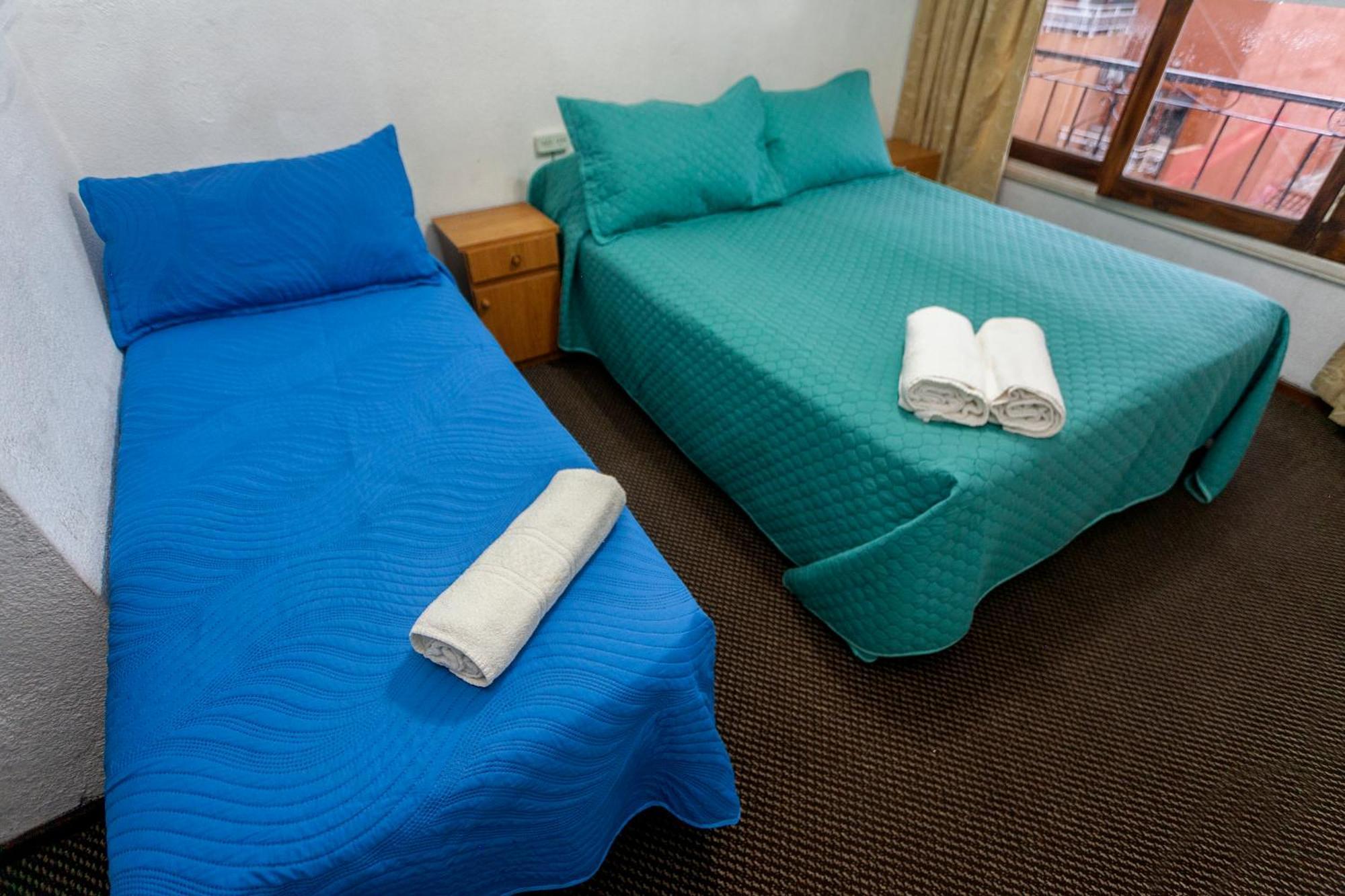 Hotel Corcel 马德普拉塔 外观 照片
