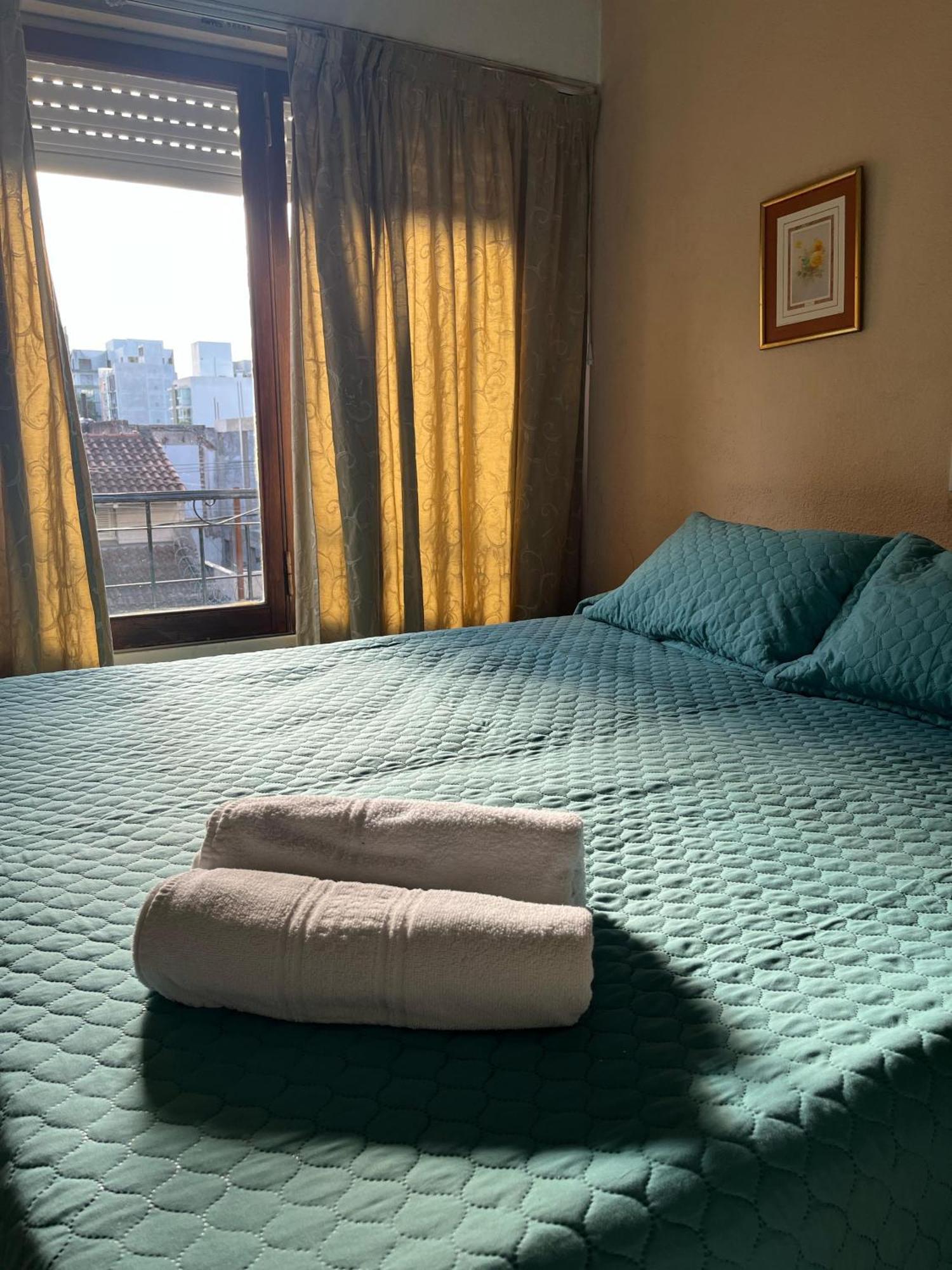 Hotel Corcel 马德普拉塔 外观 照片