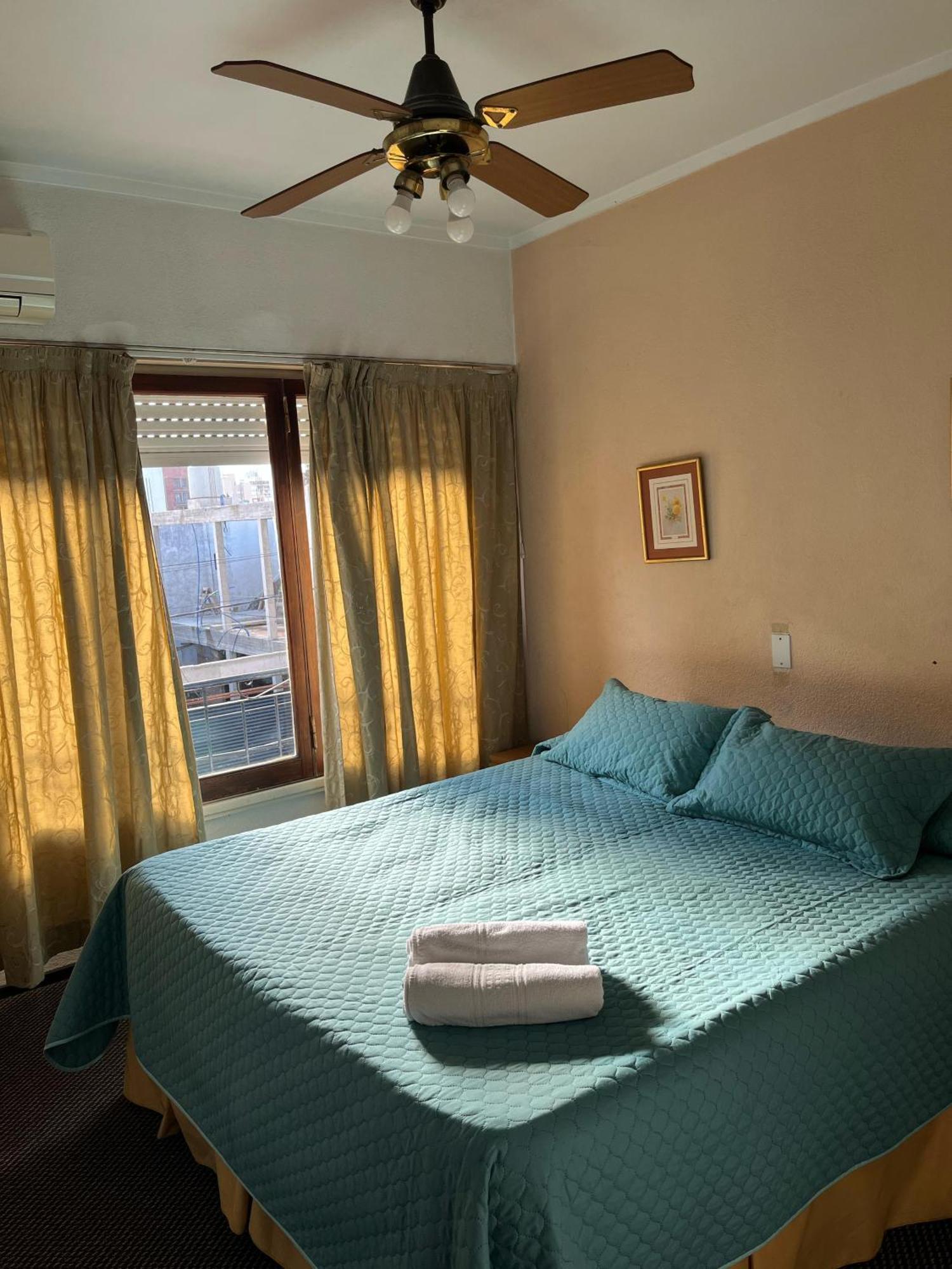 Hotel Corcel 马德普拉塔 外观 照片