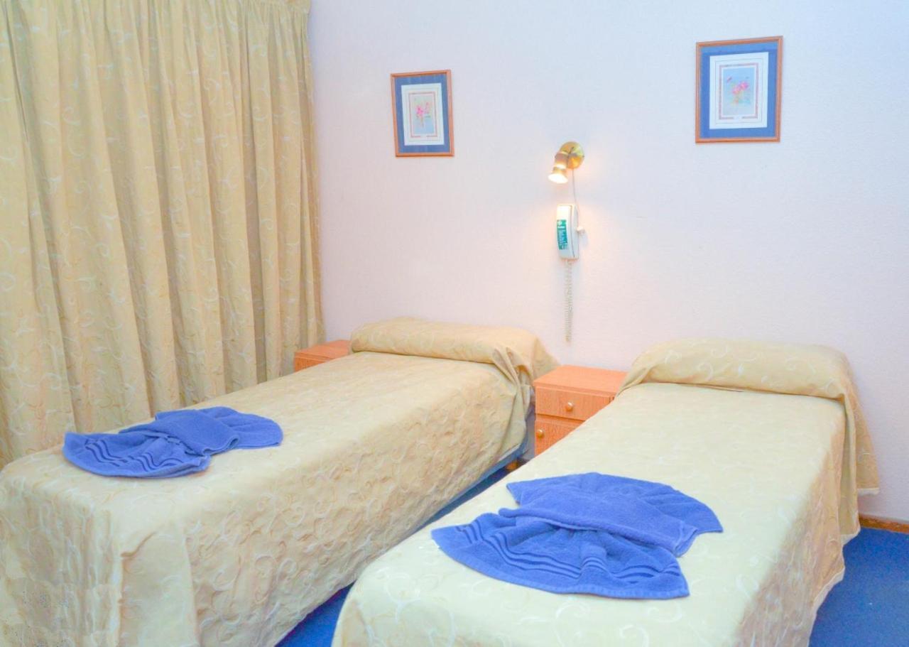 Hotel Corcel 马德普拉塔 外观 照片