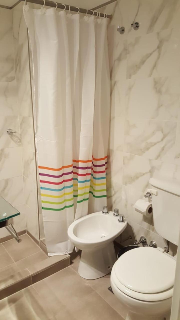 Hotel Corcel 马德普拉塔 外观 照片